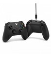 کنترلر ایکس باکس رنگ مشکی | Xbox Controller Carbon Black - به همراه کابل USB-C