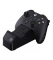 پایه شارژر و باتری شارژی ایکس باکس اسپارک فاکس مشکی مدل Sparkfox Dual Controller Charge Station for XBox-Series S/X
