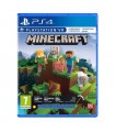خرید بازی Minecraft Bedrock Edition برای PS4 کارکرده
