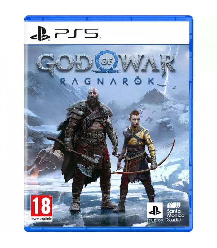 بازی God of War Ragnarok برای PS5