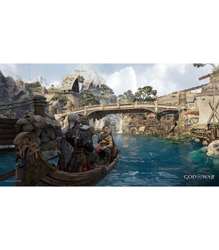 بازی God of War Ragnarok برای PS5
