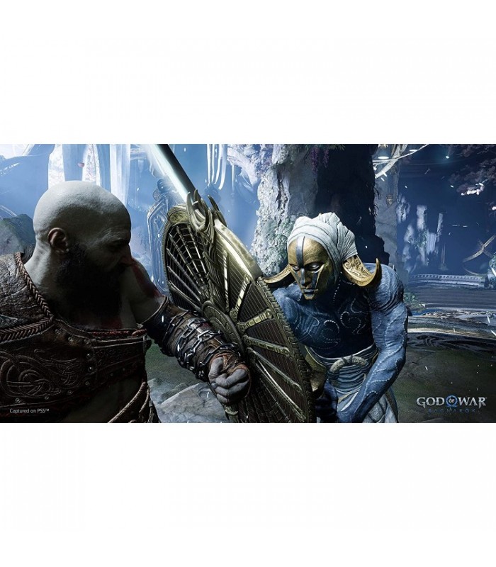 بازی God of War Ragnarok برای PS5