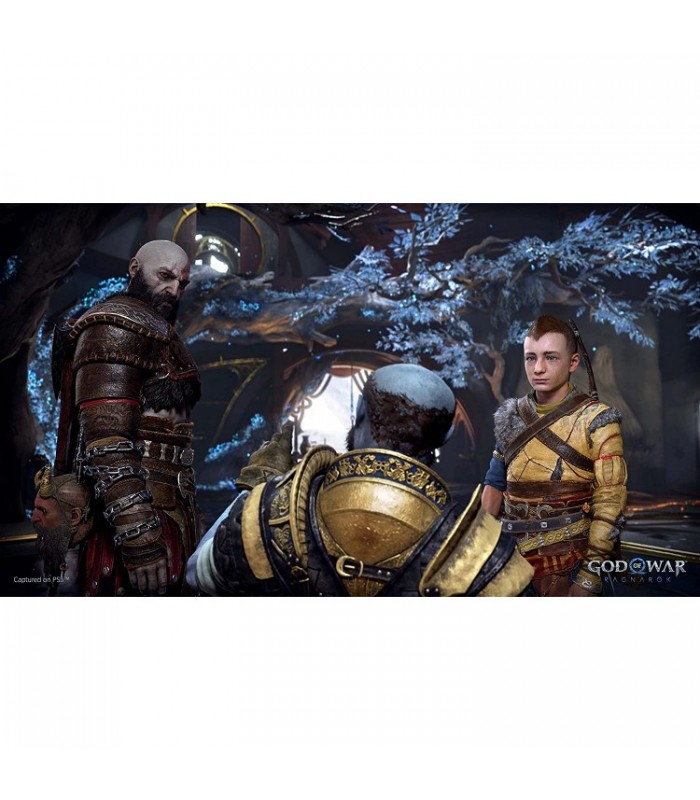 بازی God of War Ragnarok برای PS5