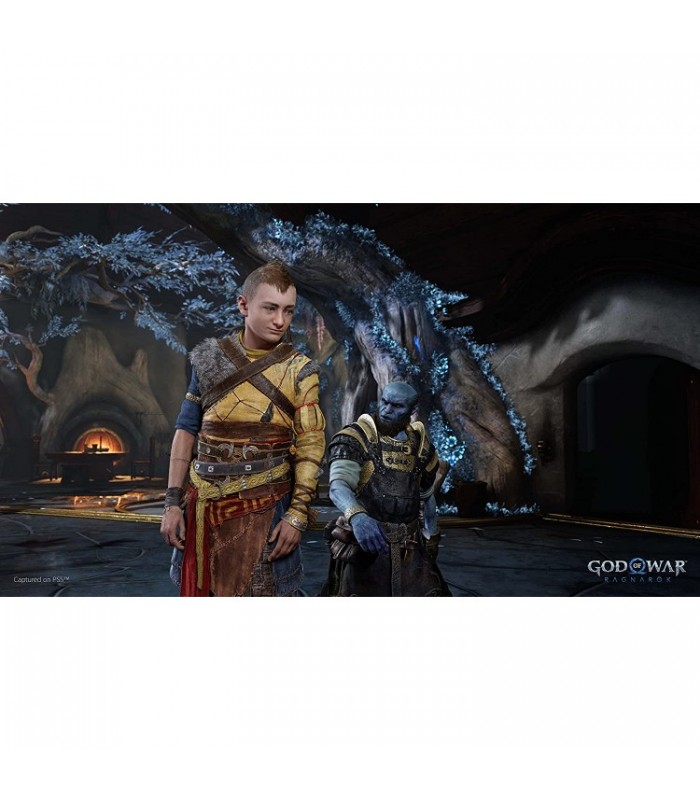 بازی God of War Ragnarok برای PS5