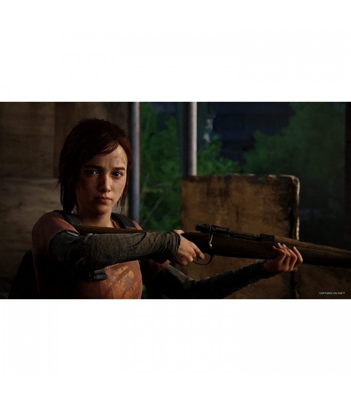 بازی The Last of Us 1 برای PS5