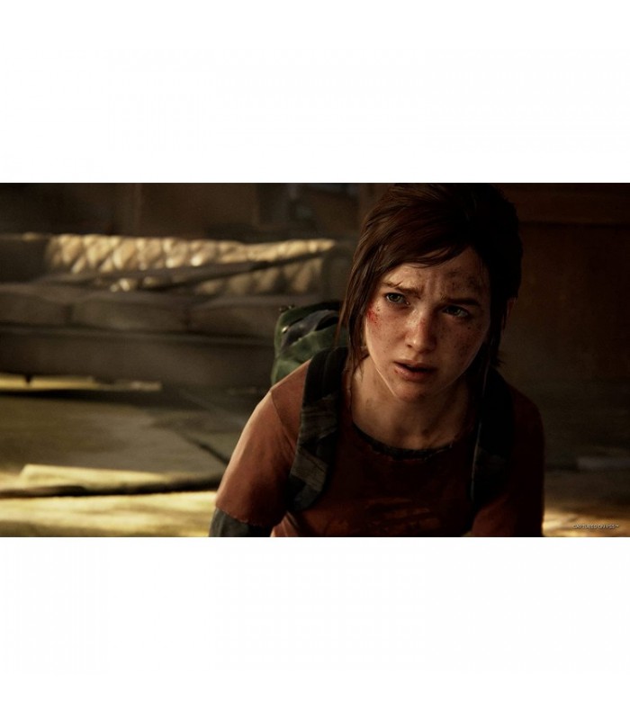 بازی The Last of Us 1 برای PS5