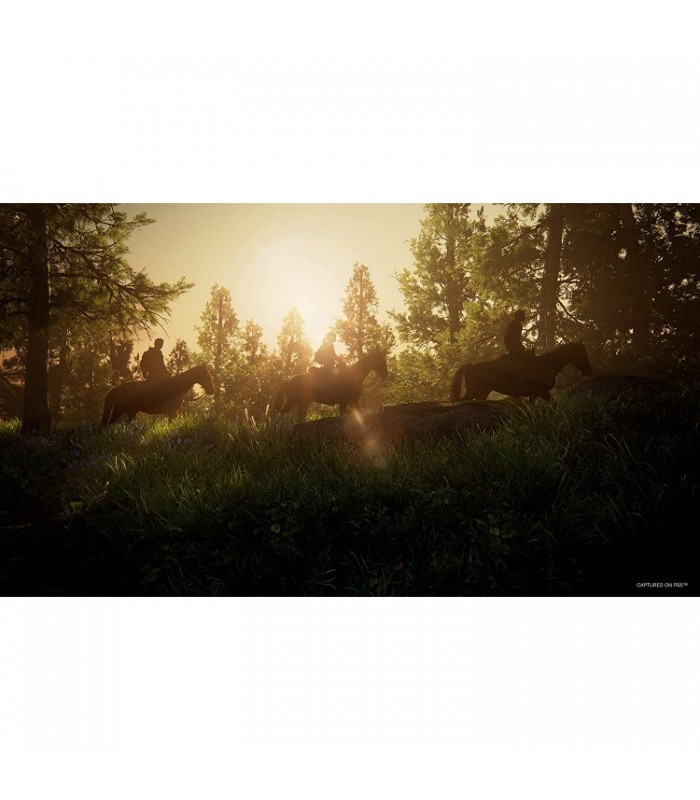 بازی The Last of Us 1 برای PS5