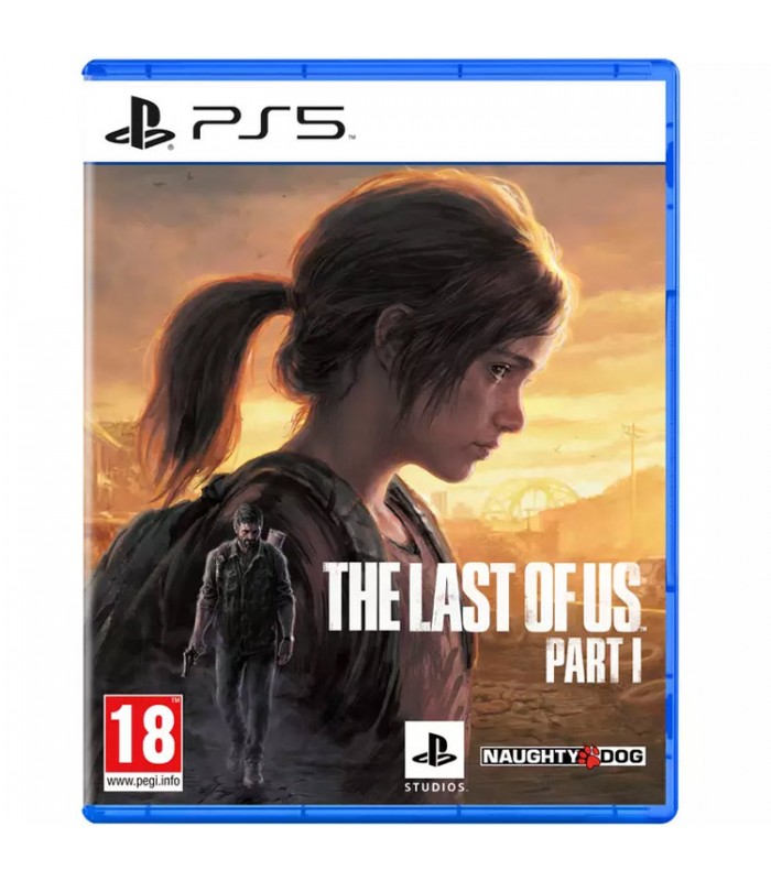 بازی The Last of Us 1 برای PS5