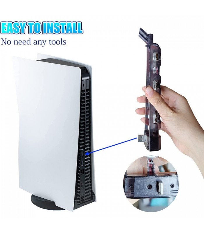 فن خنک کننده Dobe برای PS5