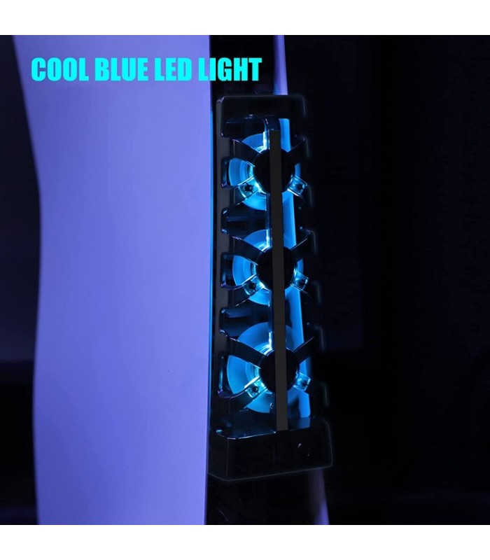 فن خنک کننده Dobe برای PS5