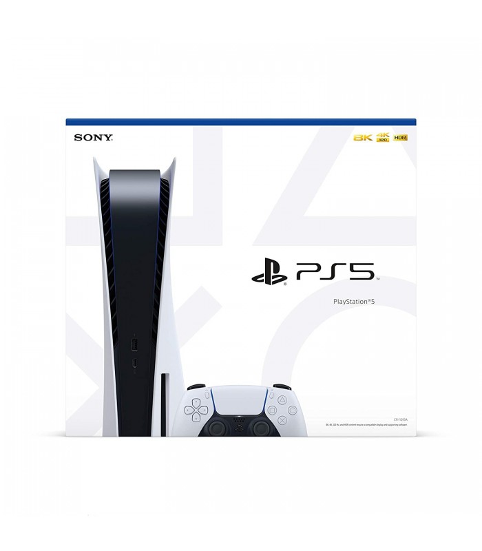 کنسول بازی سونی پلی استیشن ۵ | PlayStation 5