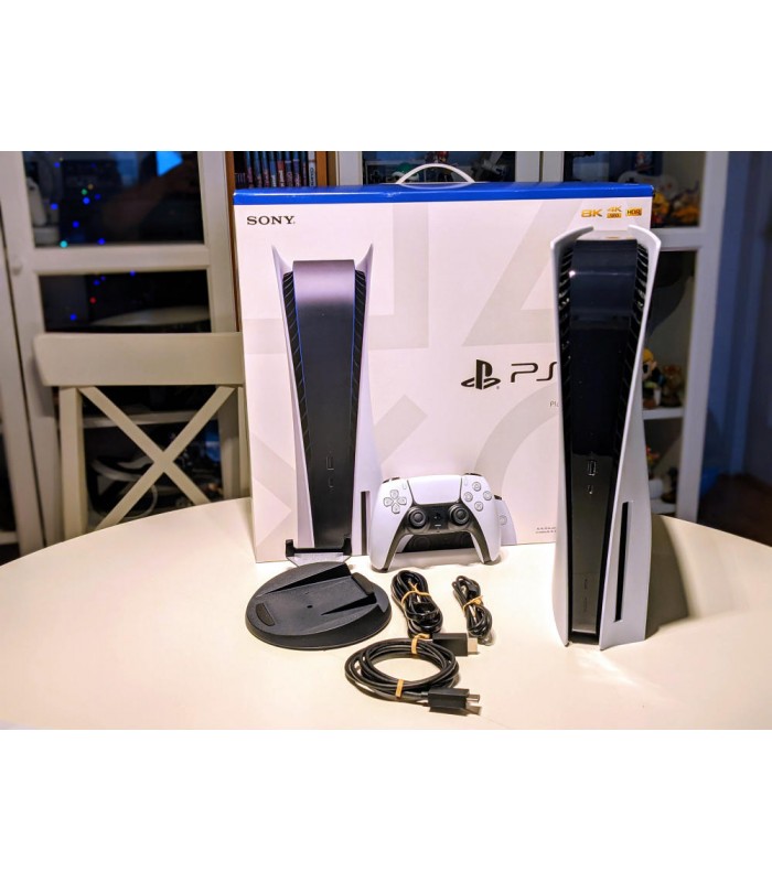 پلی استیشن ۵ | دیسک خور ریجن آسیا 1200