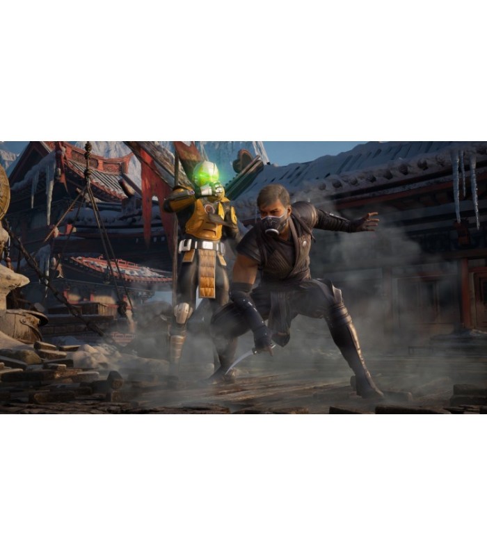 بازی Mortal Kombat 1 برای PS5