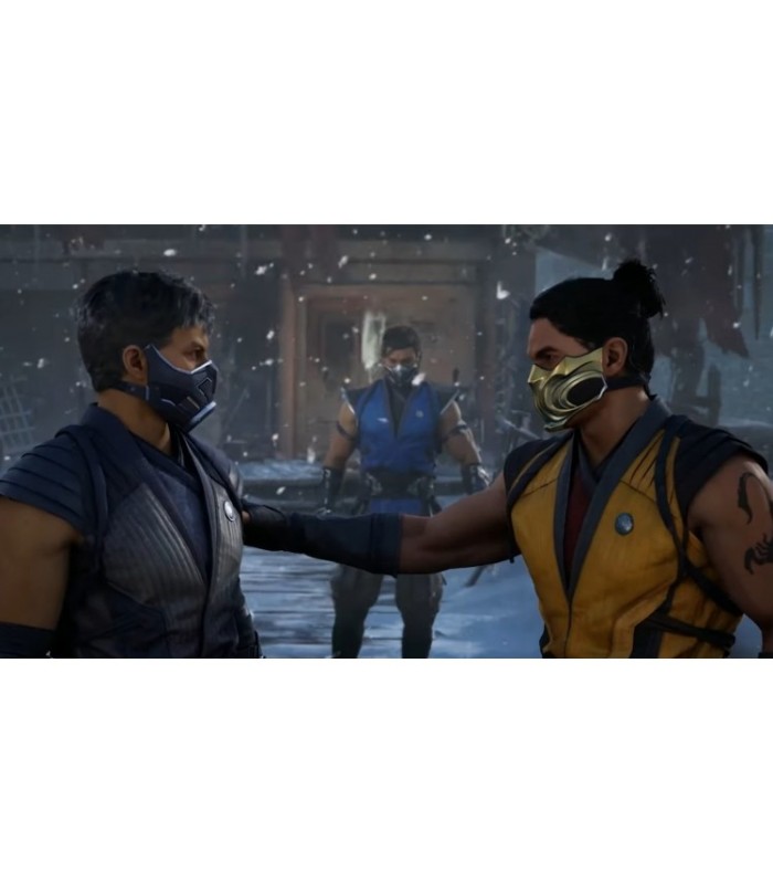 بازی Mortal Kombat 1 برای PS5