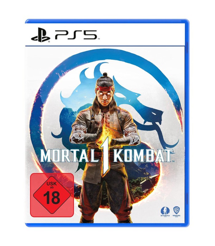 بازی Mortal Kombat 1 برای PS5