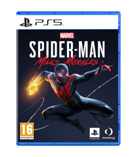 بازی Spider-Man: Miles Morales برای PS5