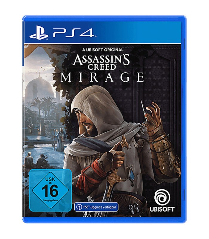 بازی Assassin's Creed Mirage برای PS4