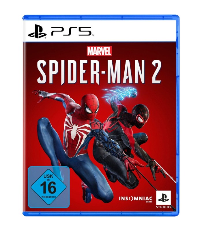 بازی Spider-Man 2 برای PS5