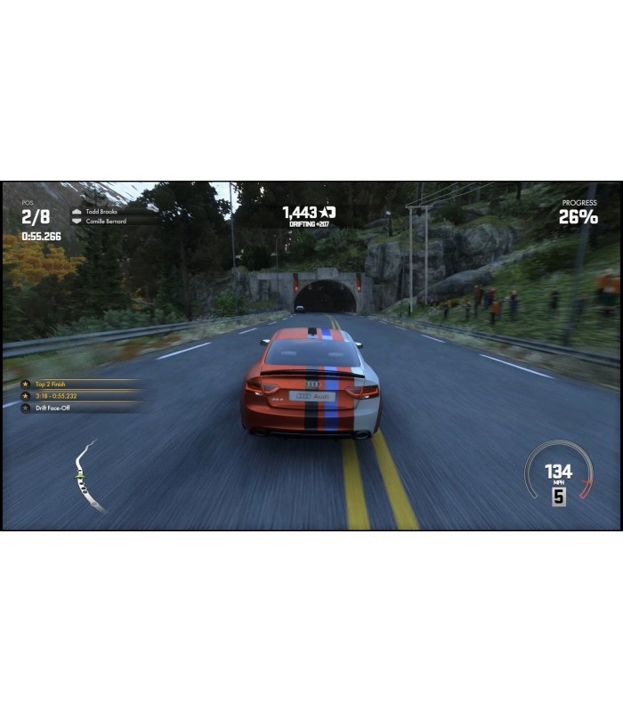 بازی Drive Club مخصوص PS4
