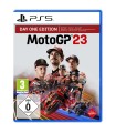 بازی MotoGP 23 نسخه Day One برای PS5