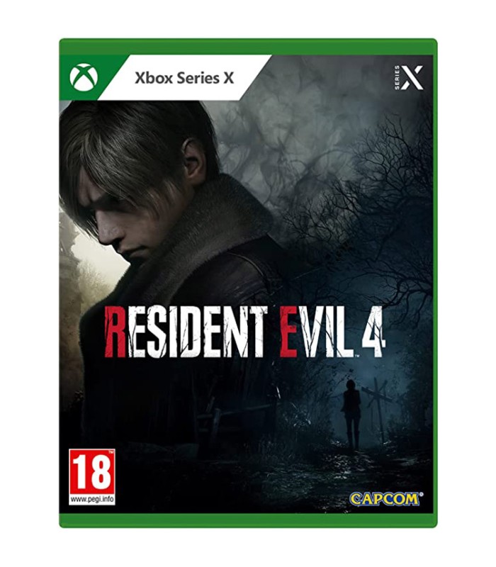 بازی Resident Evil 4 برای Xbox Series X