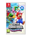بازی Super Mario Bros. Wonder برای Nintendo Switch