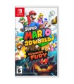 بازی  Super Mario 3D World به همراه بازی Bowser's Fury برای Nintendo Switch
