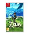 بازی The Legend of Zelda: Breath of the Wild برای Nintendo Switch