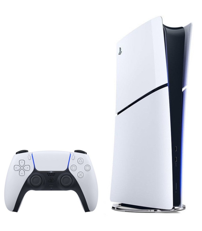 کنسول بازی پلی استیشن ۵ دیجیتال اسلیم