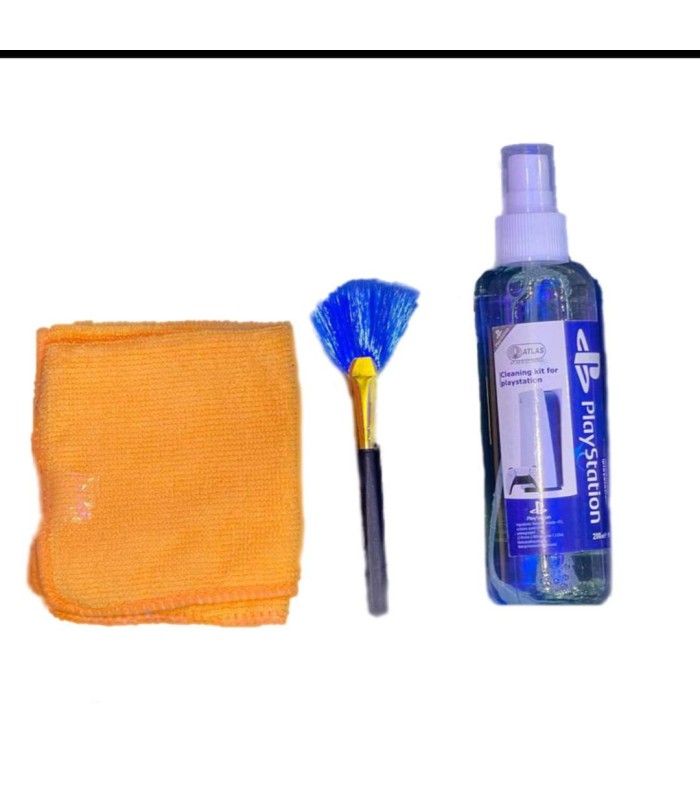 کیت تمیز کننده پلی استیشن ۵