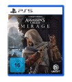 بازی کارکرده Assassin's Creed Mirage برای PS5