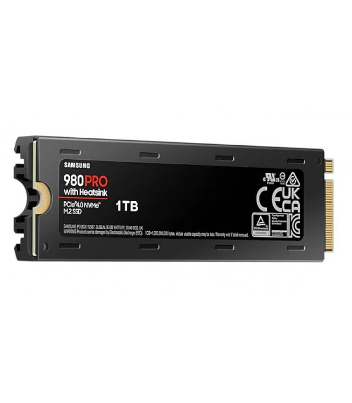 حافظه Samsung 980 Pro با هیت سینک | یک ترابایت