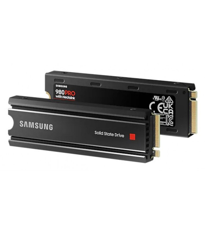 حافظه Samsung 980 Pro با هیت سینک | یک ترابایت