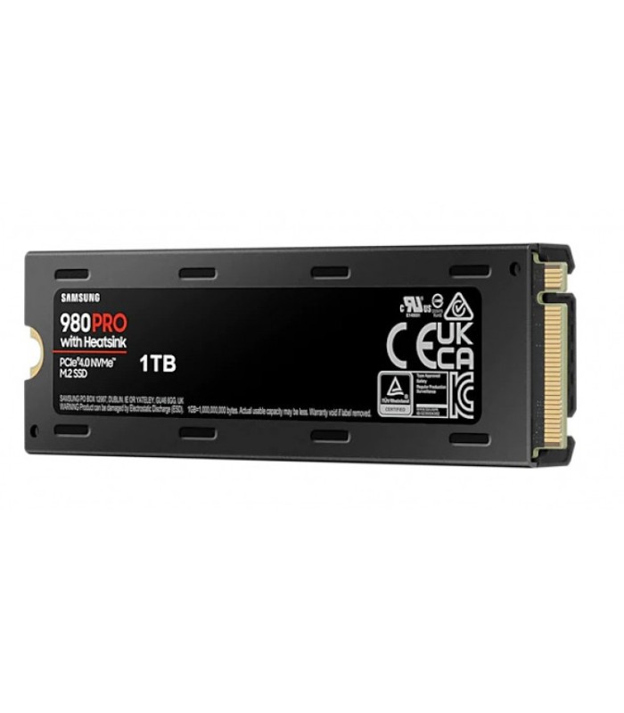 حافظه Samsung 980 Pro با هیت سینک | یک ترابایت