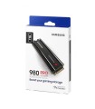 حافظه Samsung 980 Pro با هیت سینک | یک ترابایت
