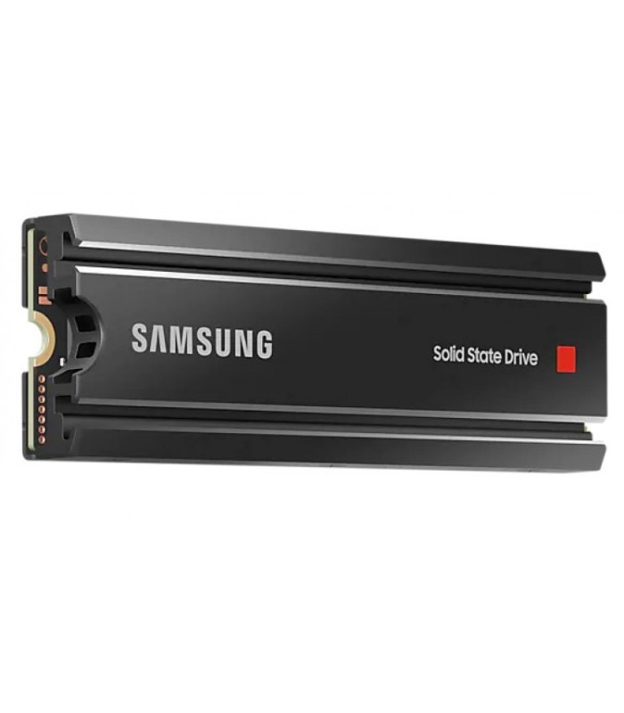 حافظه Samsung 980 Pro با هیت سینک | دو ترابایت