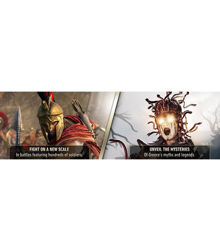 بازی Assassins Creed Odyssey مخصوص PS4