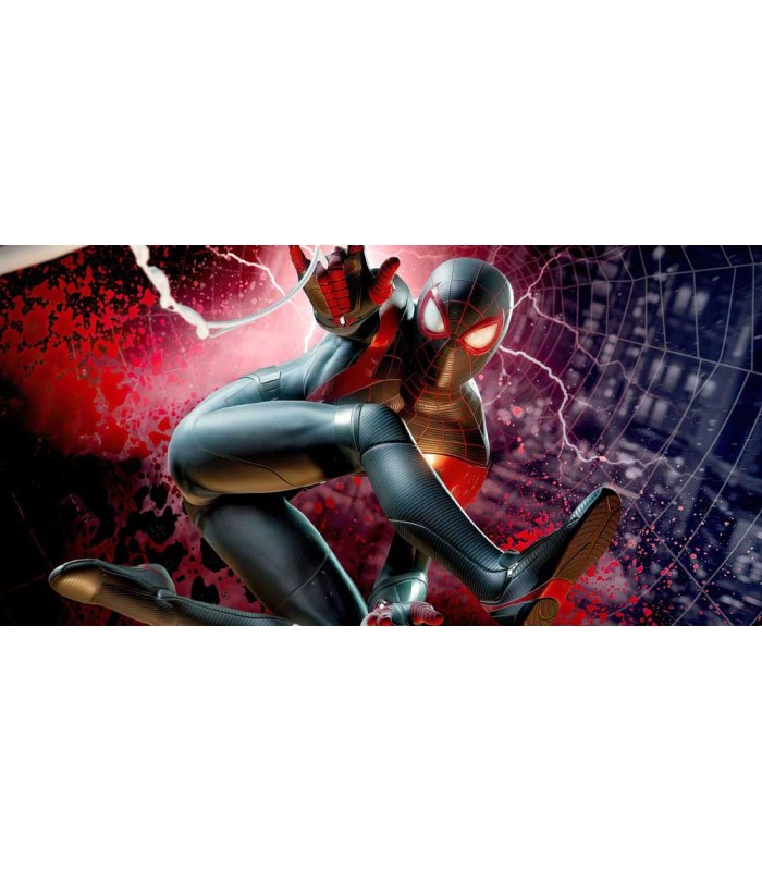 بازی Spider-Man: Miles Morales برای PS5