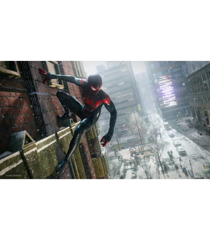 بازی Spider-Man: Miles Morales برای PS5