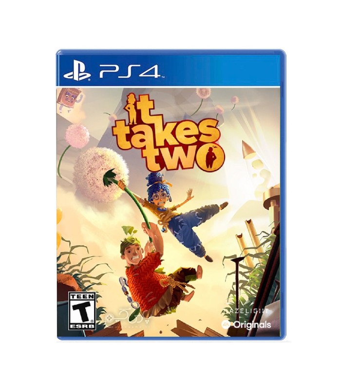 بازی It Takes Two برای PS4