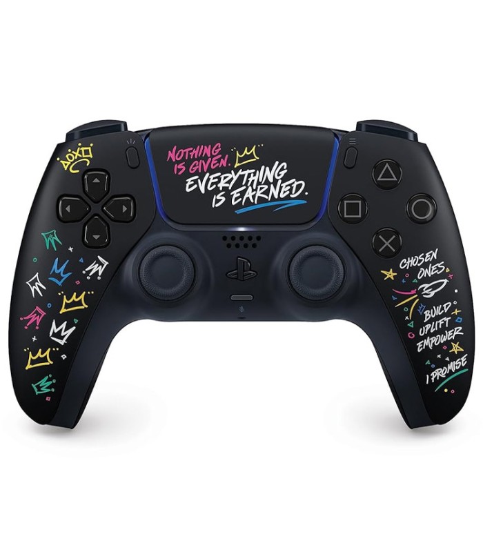 کنترلر پلی استیشن ۵ لبران جیمز مدل | Playstation DualSense