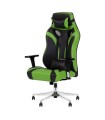 صندلی گیمینگ رنگ سبز