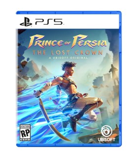 بازی Prince of Persia: The Lost Crown برای PS5