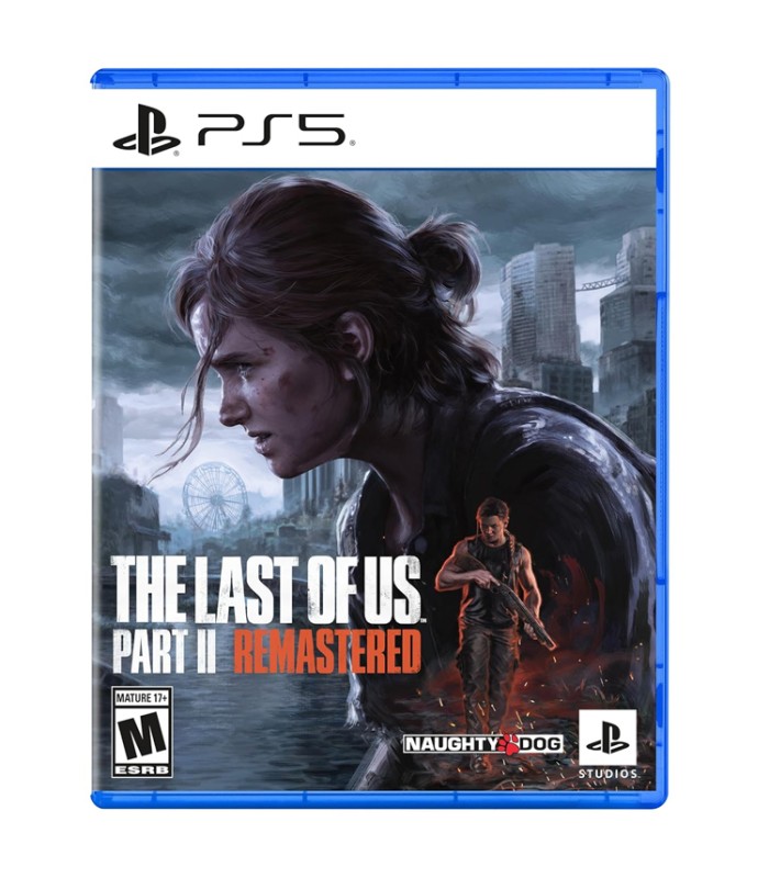 بازی The Last of Us 2 Remastered برای PS5