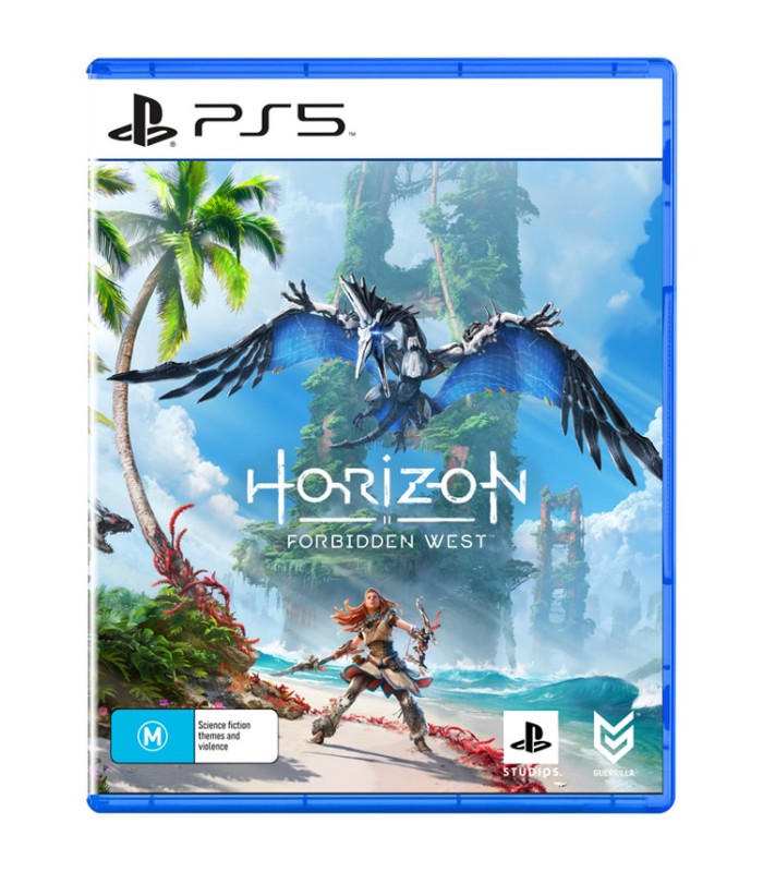 بازی Horizon Forbidden West برای PS5