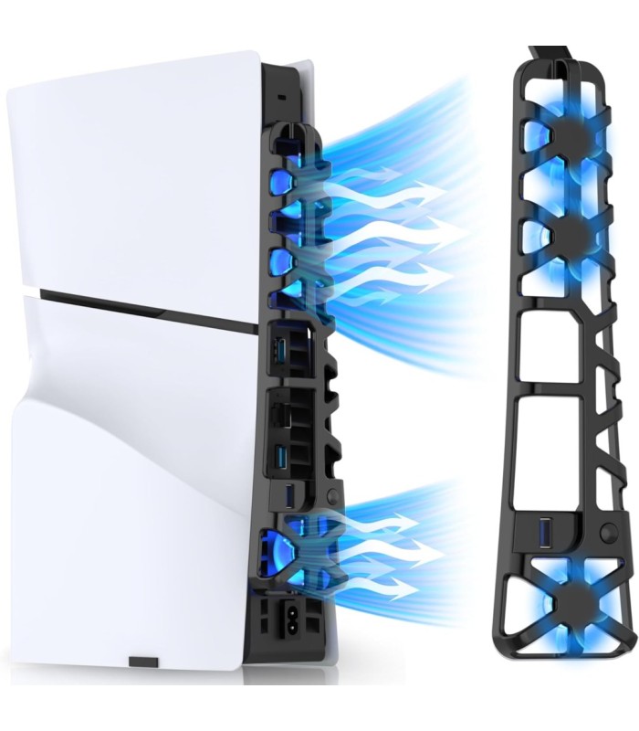 فن خنک کننده Dobe برای PS5 Slim