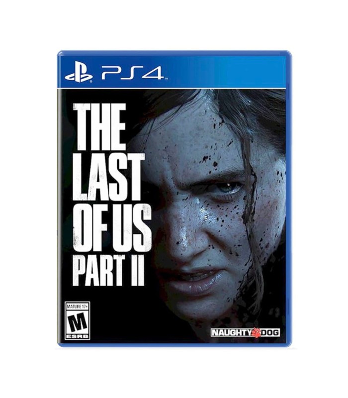 بازی THE LAST OF US 2 برای PS4