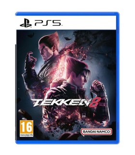 بازی Tekken 8 برای PS5