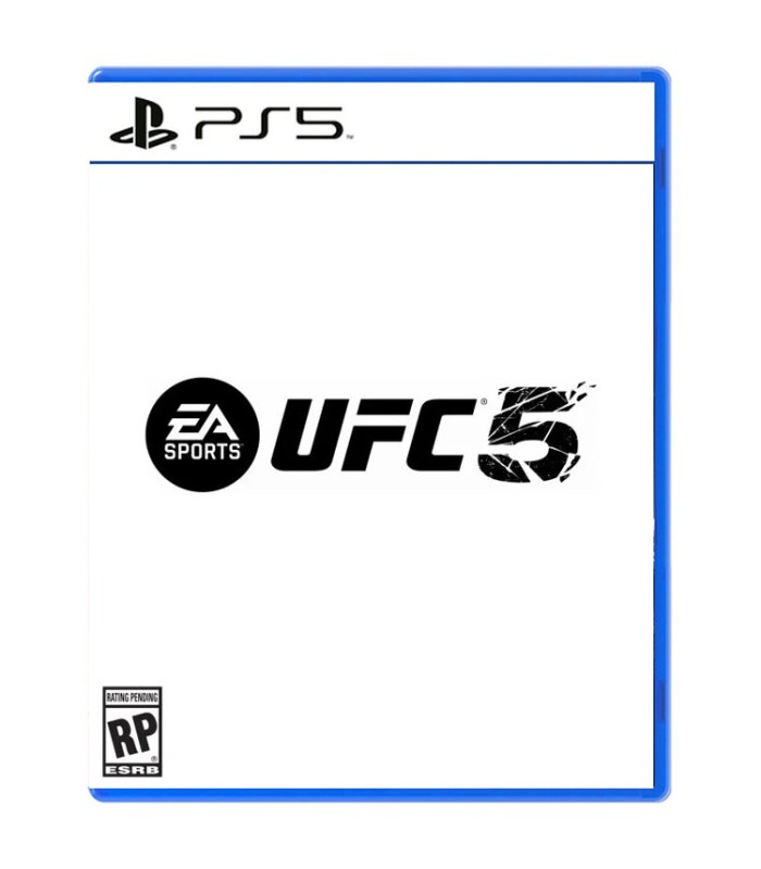 بازی UFC 5 برای PS5