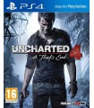 دست دوم - بازی Uncharted 4 A Theif's End برای PS4